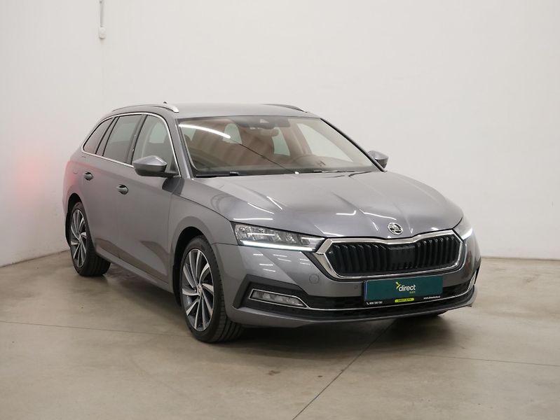 Škoda Octavia - fotka 8 z 29