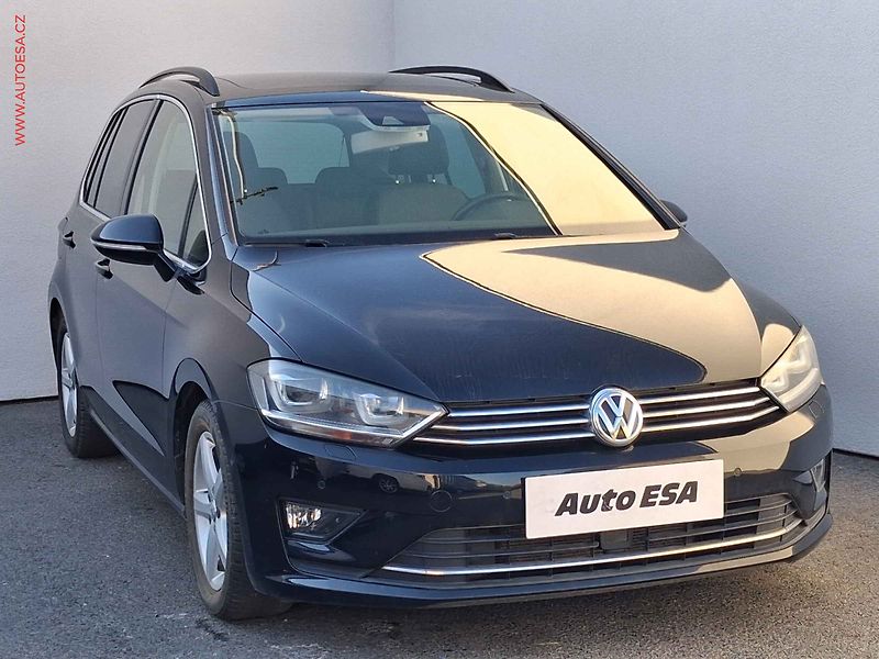 Volkswagen Golf Sportsvan (2015) 1.4 TSi, Highline, DSG - fotografie inzerátu