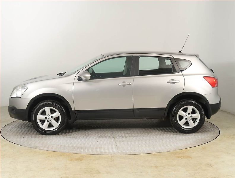 Nissan Qashqai (2009) 1.5 dCi, po STK, Tažné - fotka 3 z 19