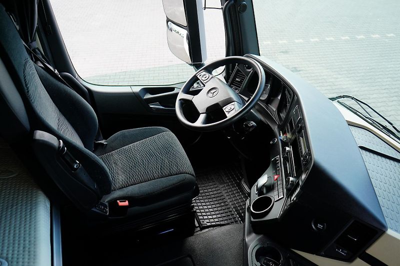 Mercedes-Benz Actros (2022) F / 1845 / ACC / E 6 / STREAM  - fotka 14 z 50