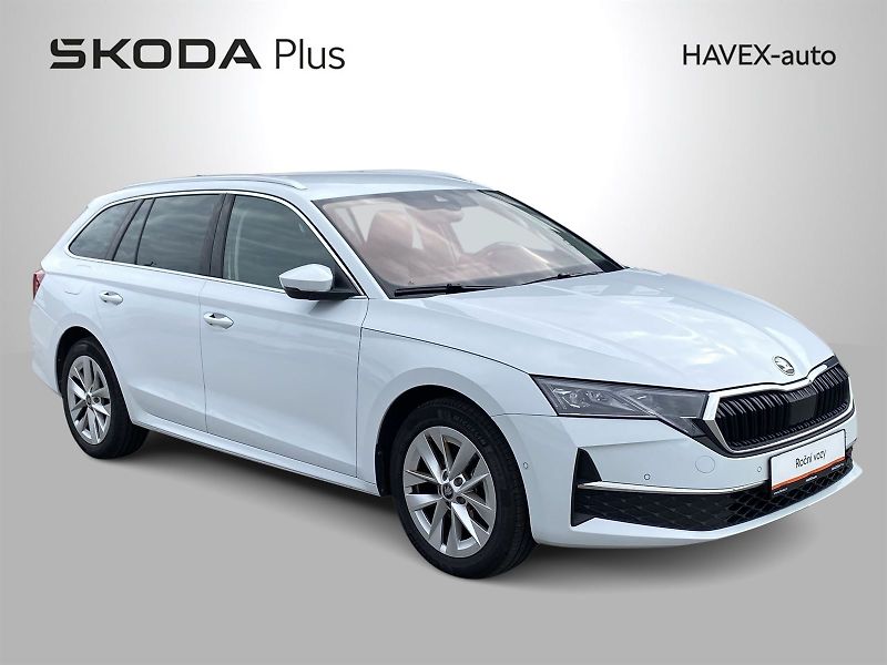Škoda Octavia (2025) Combi 2.0 TDI DSG Top Selectio - fotka 35 z 38