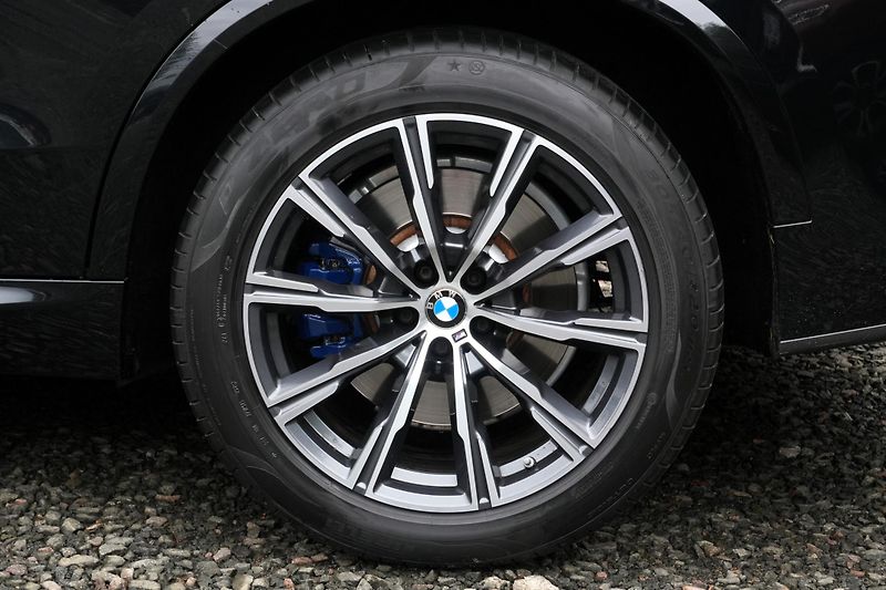 BMW X5 45e, ČR, H/K, Ventilace, Tažné - fotka 5 z 43