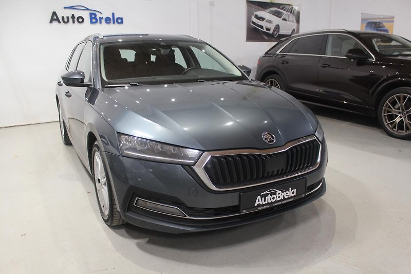 Škoda Octavia (2020) IV 2.0TDI DSG Display LED  - fotka 2 z 38