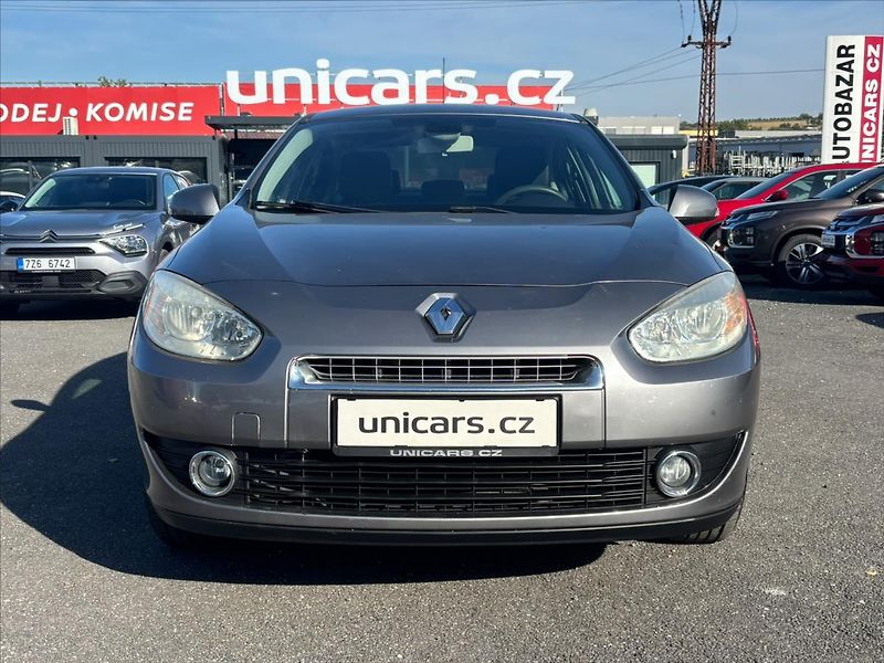 Renault Fluence 1,6 16V - fotka 2 z 21