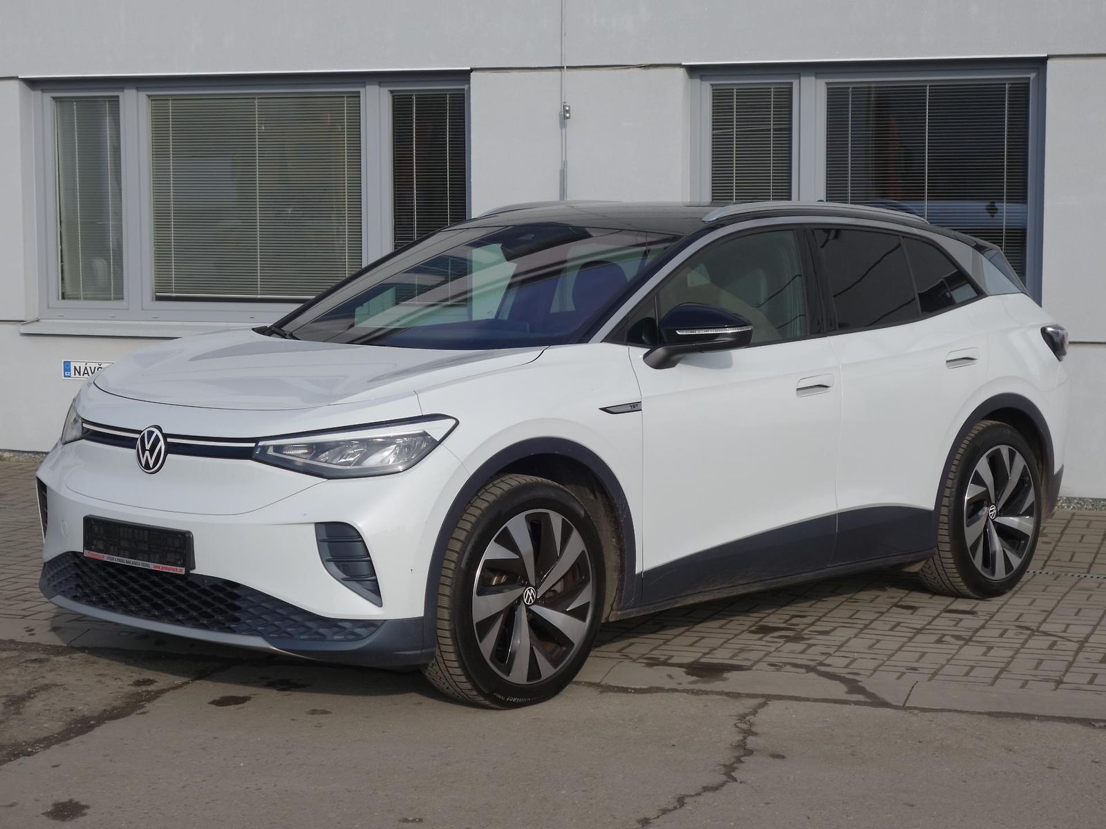 Volkswagen ID.4 Pro Performance 150 kW, 77 Ah
