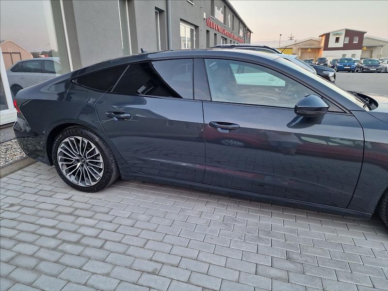 Audi A7 45TFSI S-Tronic Sportback,ČR - fotka 43 z 50