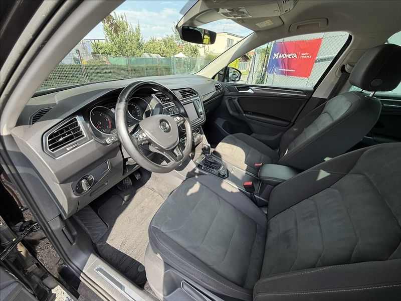 Volkswagen Tiguan 2,0 TDi DSG 4Motion  LED,ACC - fotka 13 z 50