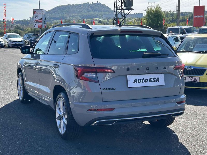 Škoda Karoq (2021) 1.5 TSI - fotka 6 z 19