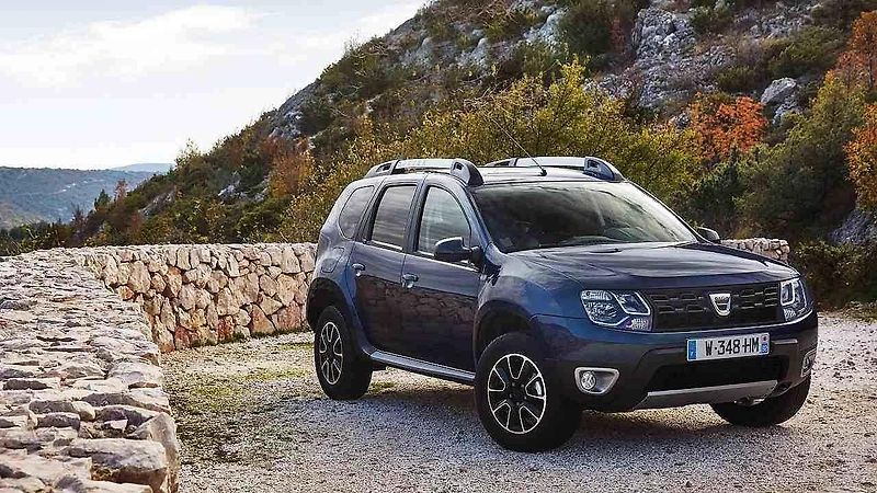 Dacia Logan.