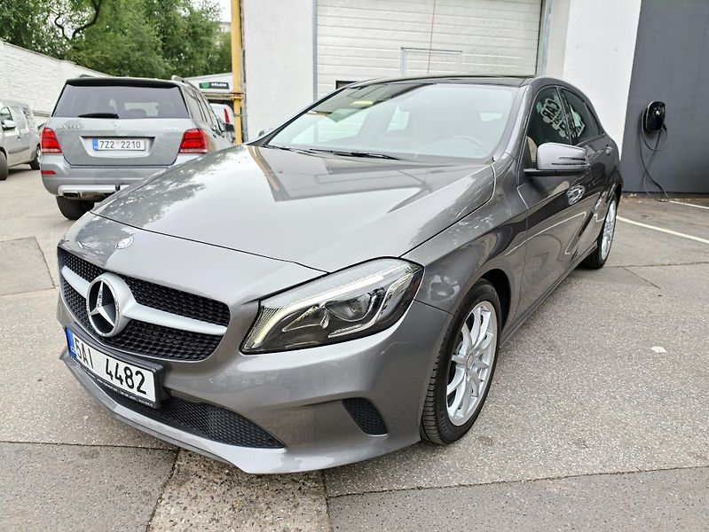 Mercedes-Benz Třídy A A220cdi 4Matic, CZ, 1.maj - fotografie inzerátu