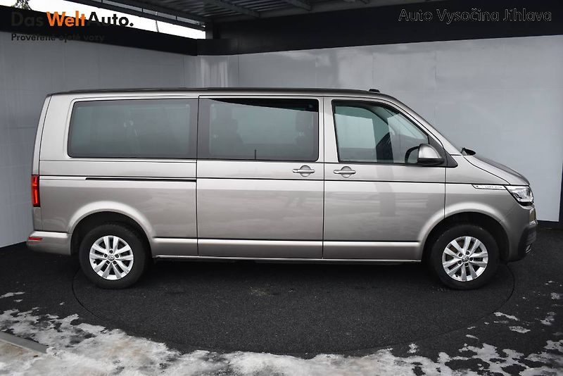 Volkswagen Caravelle (2023) 2.0TDI 110kW DSG, LED, 8 míst - fotka 8 z 24