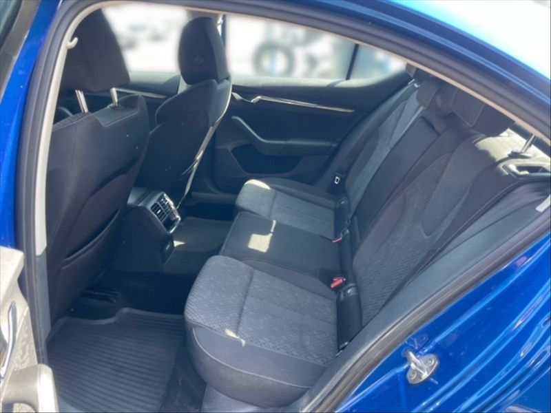 Škoda Octavia 2,0 TDI 85 Style - fotka 8 z 11