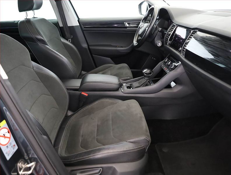 Škoda Kodiaq (2021) 2.0 TDI - fotka 7 z 18