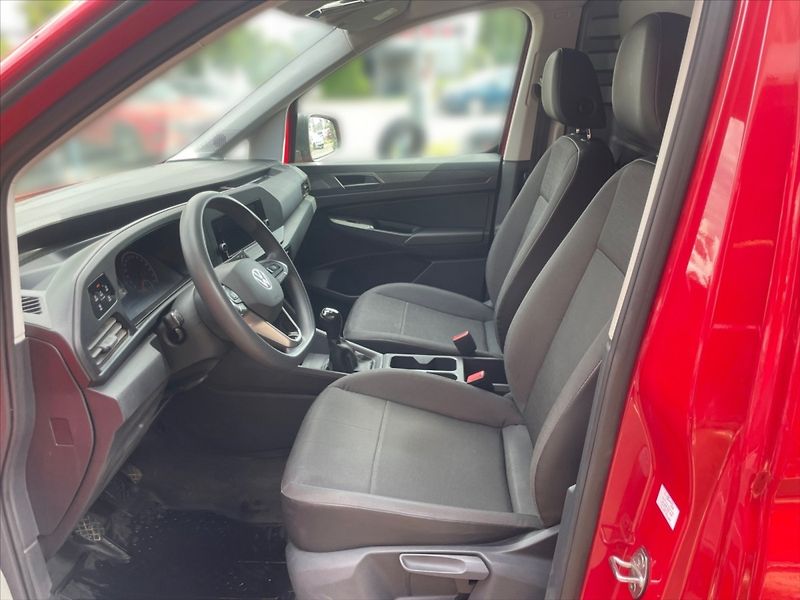 Volkswagen Caddy 2,0 TDI Maxi - fotka 7 z 11