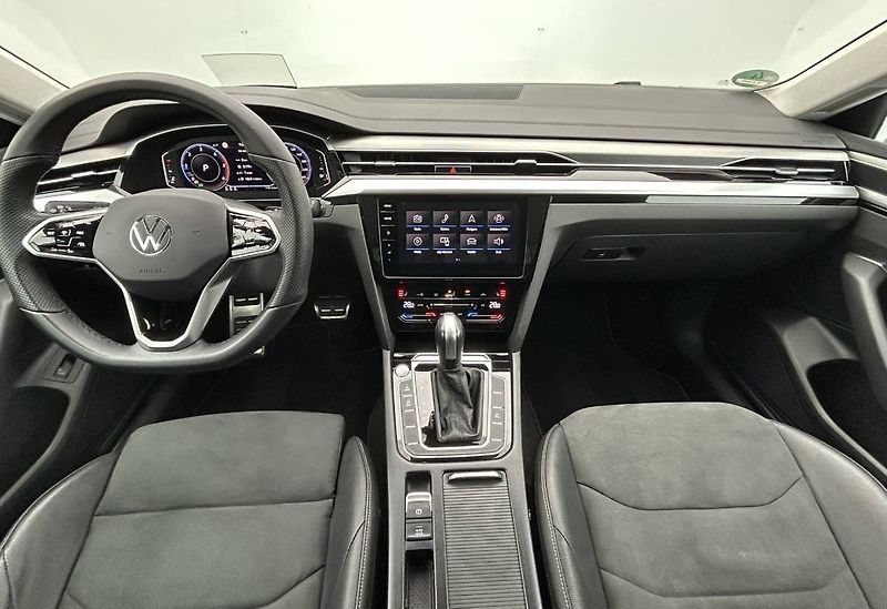 Volkswagen Arteon Shooting Brake (2023) 2.0 TDI 147 kW DSG panorama He - fotka 5 z 35