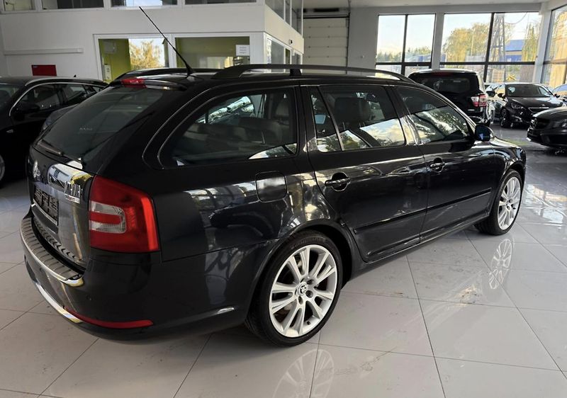 Škoda Octavia (2008) VRS - fotka 36 z 38