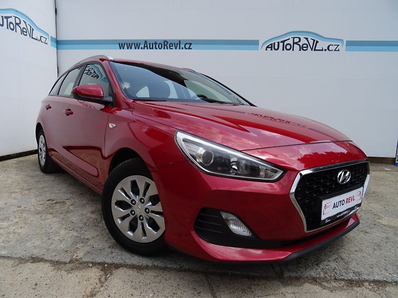 Hyundai i30 (2020) 1.4i,73kW,1majČR,S.kni,klima - fotografie inzerátu