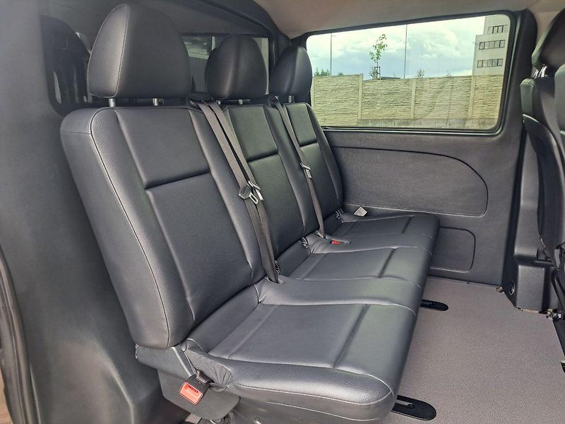 Mercedes-Benz Vito (2018) 116 CDI Long Business, 5 míst - fotka 20 z 28