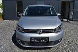 Volkswagen Touran 2,0 TDI DSG,1.M,PDC,KRÁSNÝ! - náhled 1