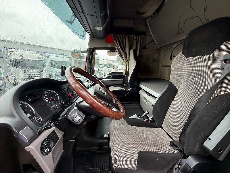 MAN TGX18.460 EURO 6 MEGA/lowdeck - fotka 12 z 19