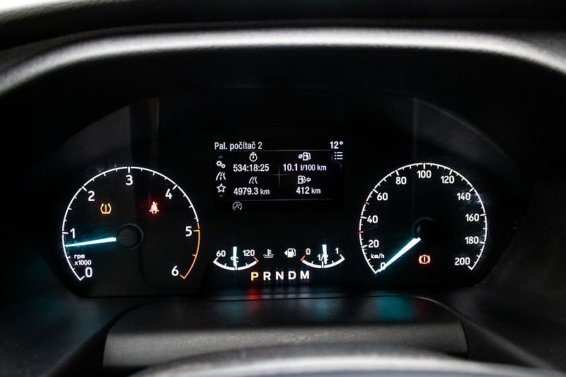 Ford Tourneo Custom - fotka 14 z 24