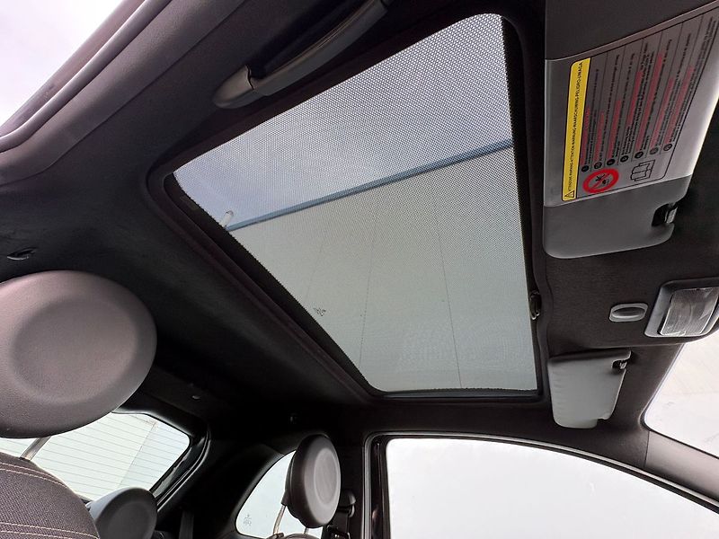 Fiat 500 1.2, edice Diesel - fotka 19 z 19