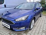 Ford Focus (2017) 1.0 EB, ČR, AC, výhřev sed - náhled 1