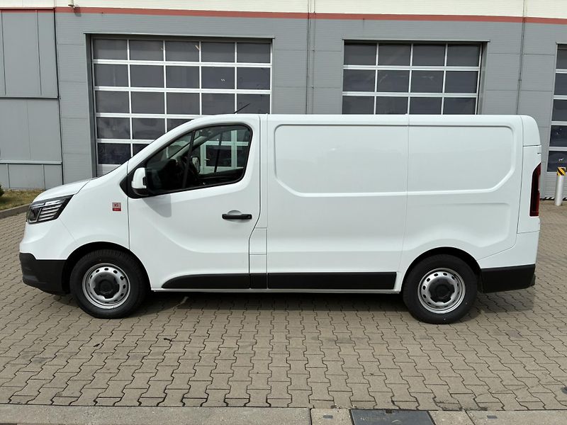 Renault Trafic (2026) CHLADÍRNA L1H1  - fotka 2 z 19