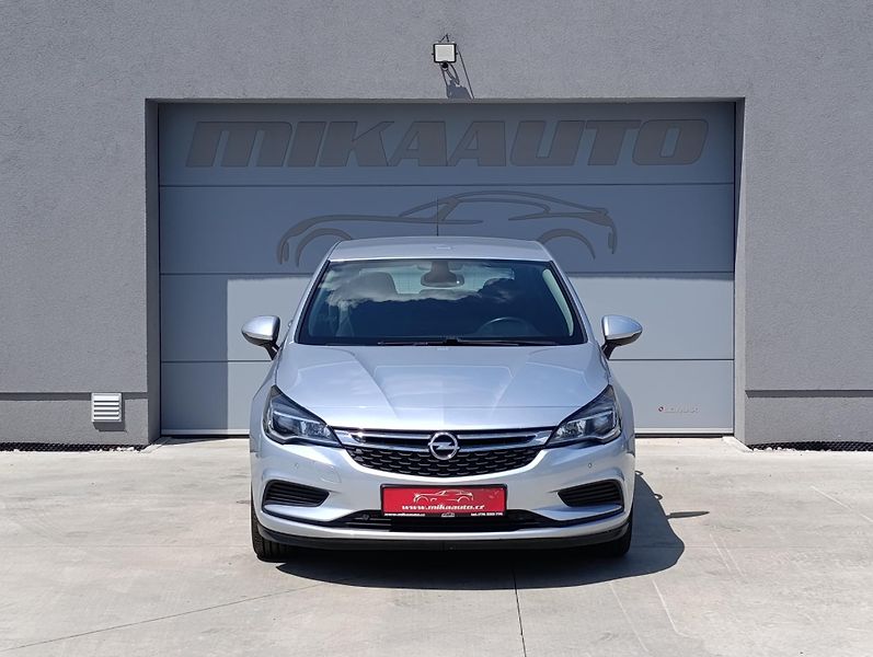 Opel Astra 1.0 77kW ČR 1.MAJITEL  - fotka 2 z 31