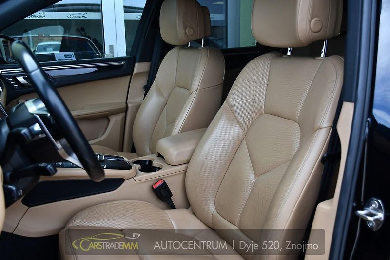 Porsche Macan S 3.0D LED NAVI  - fotka 12 z 41
