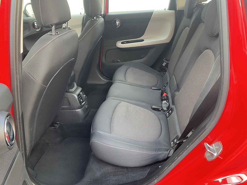 Mini Countryman (2017) 1.5i, ČR, servis.kniha, LED - fotka 10 z 17