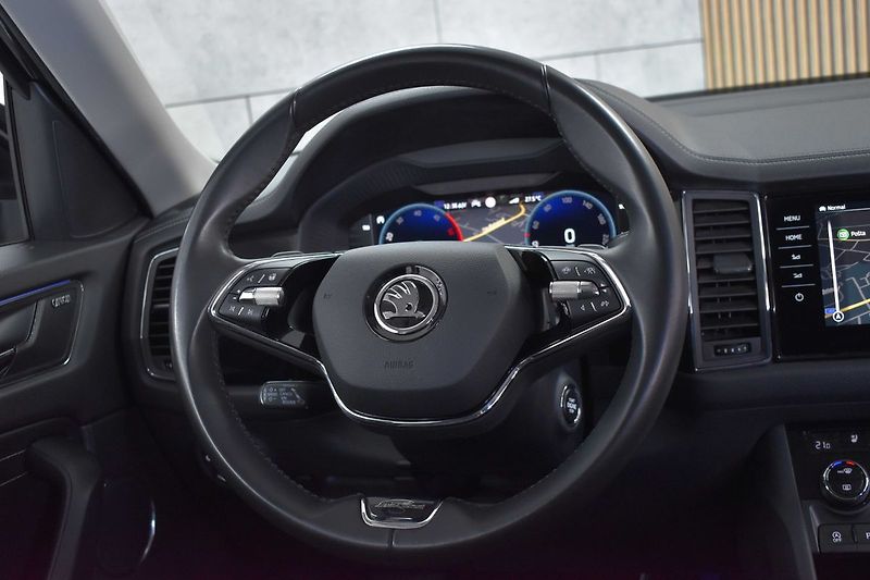 Škoda Kodiaq TDI 147kW L&K*TAŽNÉ*DPH*ČR 1.M - fotka 19 z 49