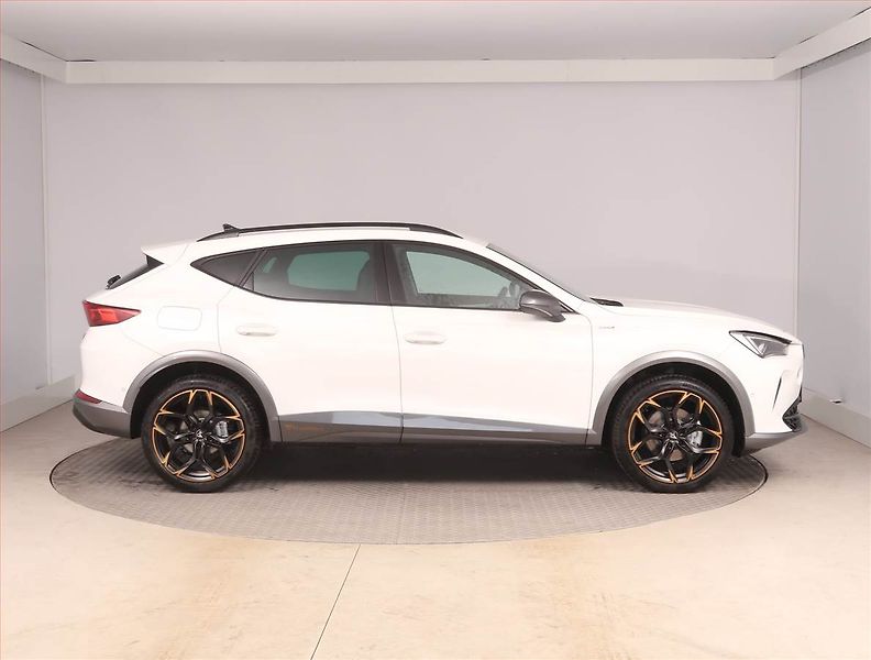 Cupra Formentor (2022) Business 1.5 TSI - fotka 6 z 17