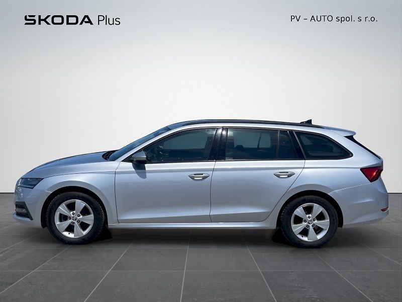 Škoda Octavia (2020) 1.5 TSI 110kW Ambition Plus co - fotka 3 z 33