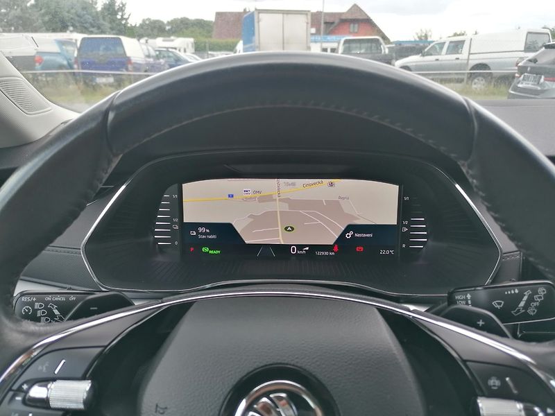 Škoda Octavia (2021) iV 1.4 TSi Clever 150kW - fotka 16 z 36
