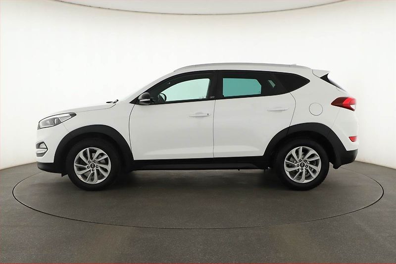 Hyundai Tucson (2018) 1.7 CRDi, Navi, Tempomat - fotka 3 z 19