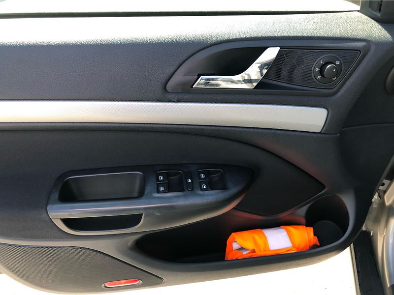 Škoda Octavia Combi 1.4 TSI - fotka 15 z 30