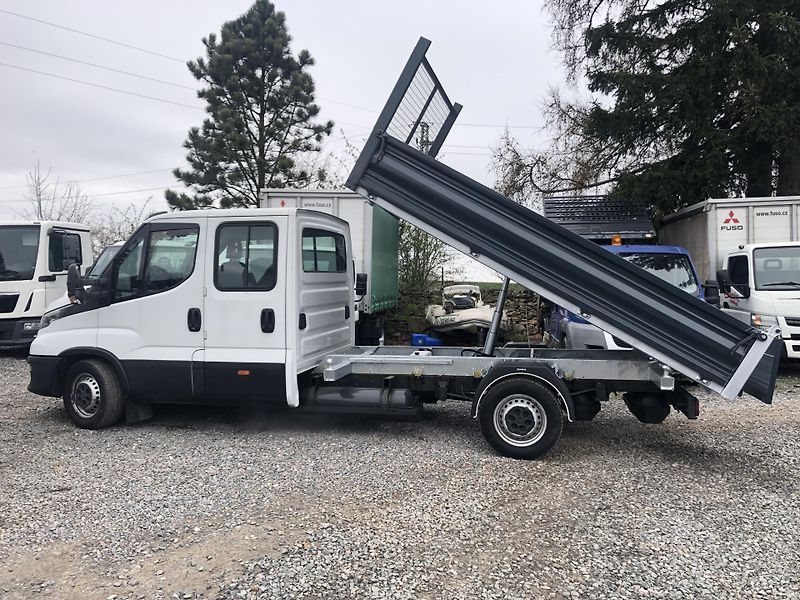 Iveco Daily (2020) 35S14 CNG novy 3S sklápěč 3,6m - fotka 10 z 16