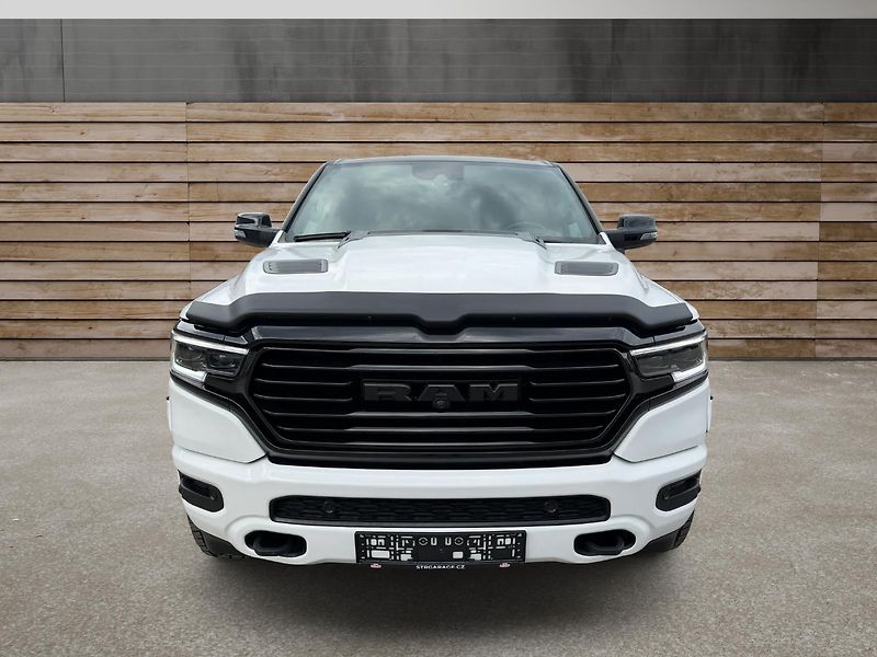 Dodge RAM (2024) +HEMI+HEAD UP+OFFROAD PAKET+ - fotka 9 z 23