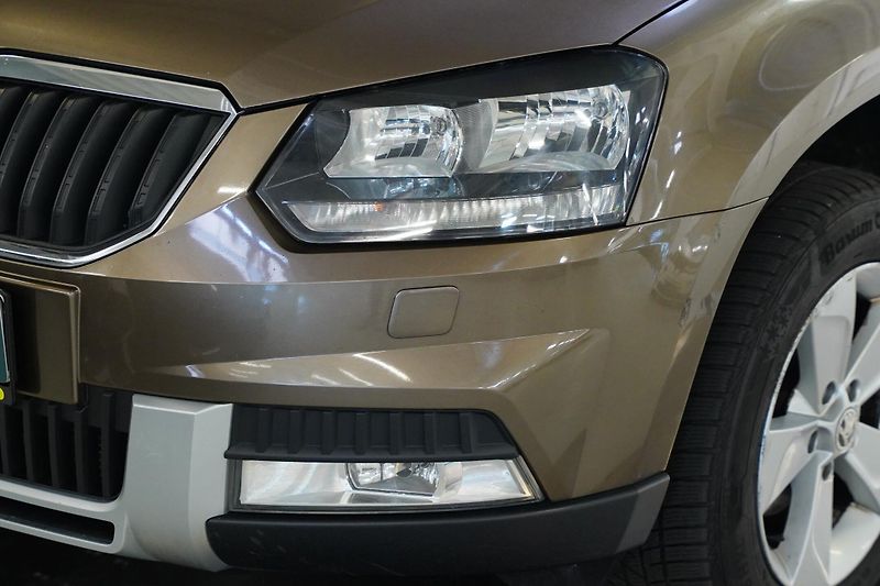 Škoda Yeti - fotka 9 z 25