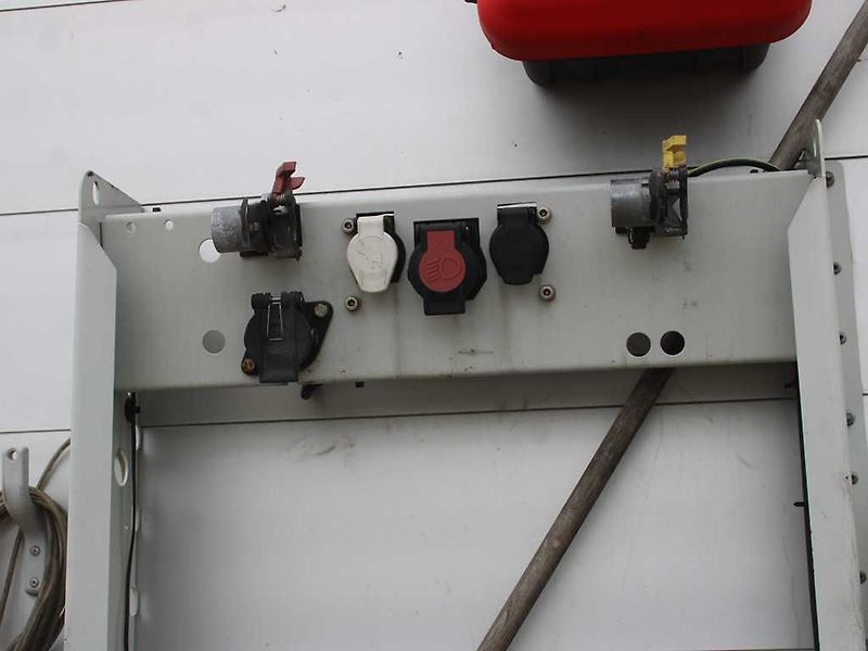 Schmitz Ostatní SCB*S3T, LOWDECK, MULTILOCK, Z - fotka 6 z 17