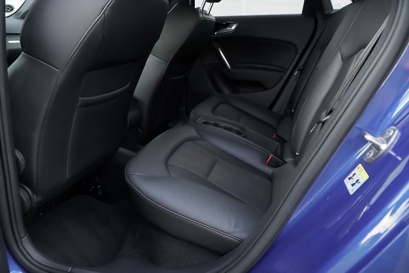 Audi S1 2.0 TFSI 170kW quattro - fotka 22 z 46