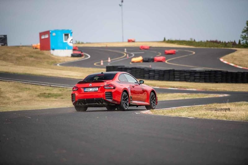 BMW M2 a M3 CS