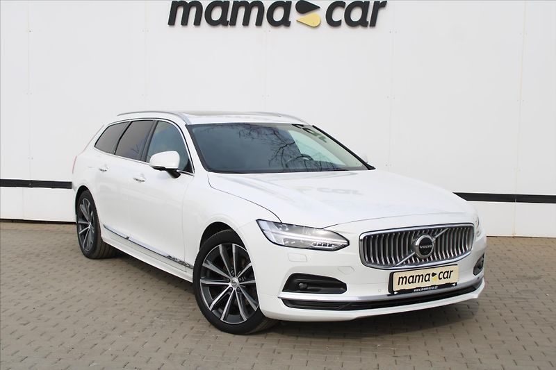 Volvo V90 2.0 B5 173kW AWD INSCRIPTION - fotka 1 z 30