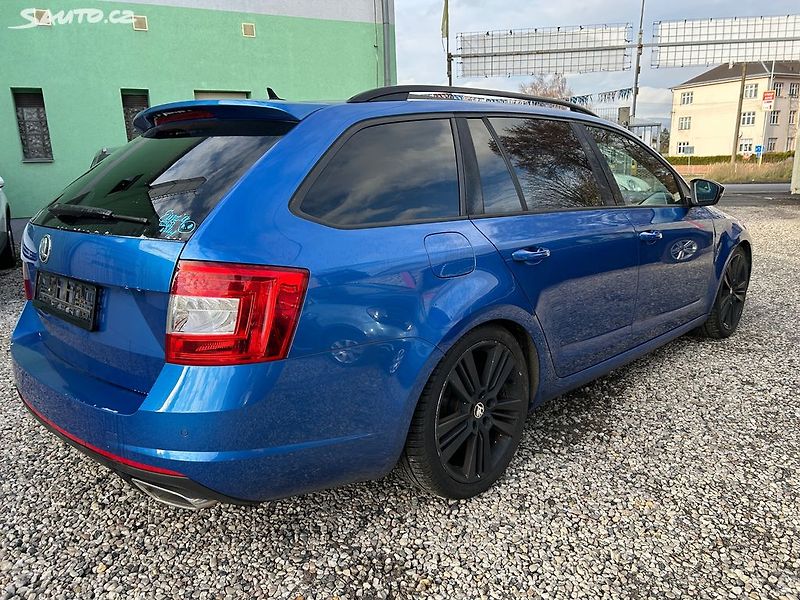 Škoda Octavia (2015) RS 2.0 TDi 135 KW - fotka 6 z 27