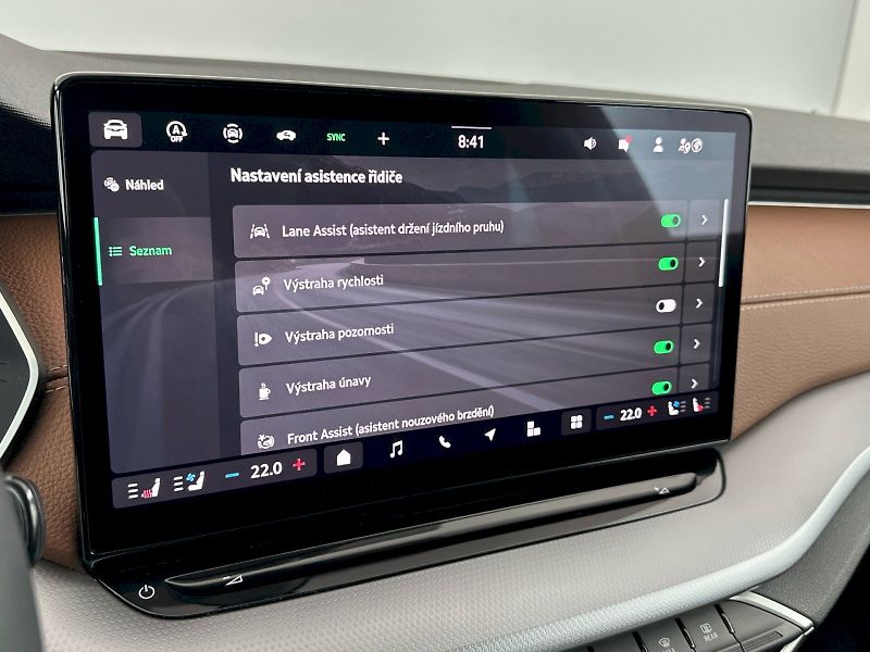 Škoda Octavia (2024) Combi 1,5TSI 110kW Exclusive S - fotka 15 z 33
