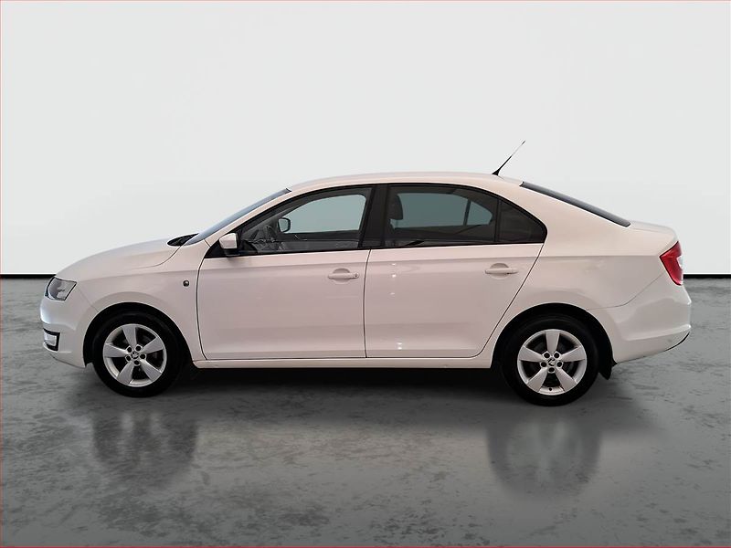 Škoda Rapid (2013) Ambition 1.2 TSI, Serv.kniha - fotka 3 z 16