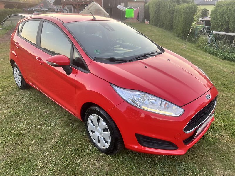 Ford Fiesta 1.5 TDCI 70KW,5DV,KLIMA,1MAJ - fotka 9 z 44