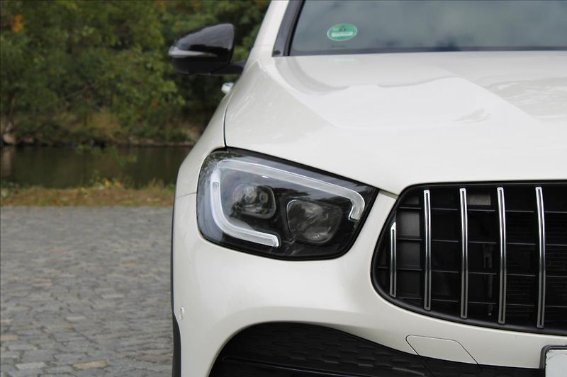 Mercedes-Benz GLC 43 AMG 4M/TOP-VÝBAVA/DPH - fotka 40 z 49
