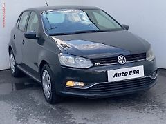 Volkswagen Polo (2014) 1.2TSi, 2.maj, AC - fotografie inzerátu